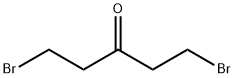1,5-二溴-3-戊酮, 140200-76-6, 结构式