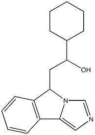1402836-58-1 1-环己基-2-(5H-咪唑并[5,1-A]异吲哚-5-基)乙醇