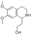 HOMOCALYCOTOMINE 化学構造式