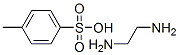 ETHYLENE DIAMINE TOSYLATE Struktur