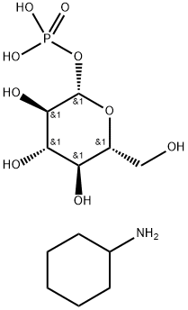 B-D-GLUCOSE 1-PHOSPHATE BIS(CYCLOHEXYLAM|