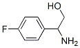 2-氨基-2-(4-氟苯基)乙醇,140373-17-7,结构式