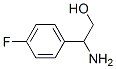 2-Amino-2-(4-fluorophenyl)ethanol Structure