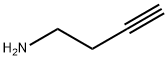 BUT-3-YN-1-AMINE Struktur
