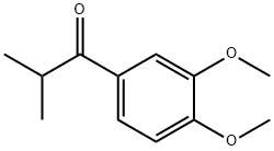 14046-55-0 3',4'-二甲氧基异苯丁酮