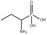 1-氨基丙基磷酸, 14047-23-5, 结构式