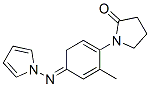 1-(4-Pyrrolizino-2-methylphenyl)-2-pyrrolidone|