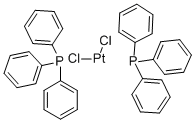 14056-88-3 cis-二氯双（三苯基膦）铂