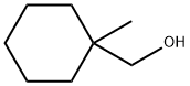 1-HYDROXYMETHYL-1-METHYLCYCLOHEXANE Structure