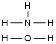 D{5}重水铵, 99%(ISOTOPIC),14067-21-1,结构式