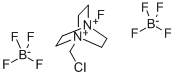 1-ChloroMethyl-4-fluoro-1,4-diazoniabicyclo[2.2.2]octane bis(tetrafluoroborate) price.