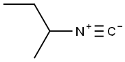 2-ISOCYANOBUTANE Structure