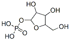 [3,4-dihydroxy-5-(hydroxymethyl)oxolan-2-yl]oxyphosphonic acid|