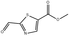 METHYL 2-FORMYLTHIAZOLE-5-CARBOXYLATE|METHYL 2-FORMYLTHIAZOLE-5-CARBOXYLATE