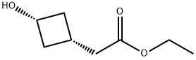 1408075-71-7 Ethyl 2-(cis-3-hydroxycyclobutyl)acetate