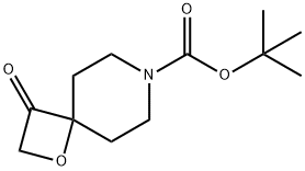 1408076-15-2 叔-丁基 3-氧亚基-1-氧杂-7-氮杂螺[3.5]壬烷-7-甲酸基酯