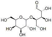 4-O-galactopyranosylxylose Structure