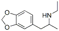 N-Ethyl-1-[(1,3-benzodioxole-5-yl)methyl]ethanamine|