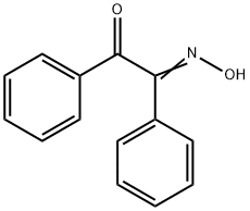 Α-联苯甲酰一肟, 14090-77-8, 结构式