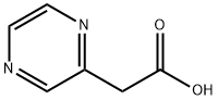 2-PYRAZINE ACETIC ACID
