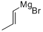 1-PROPENYLMAGNESIUM BROMIDE Structure