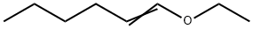 1-ETHOXY-1-HEXENE Structure