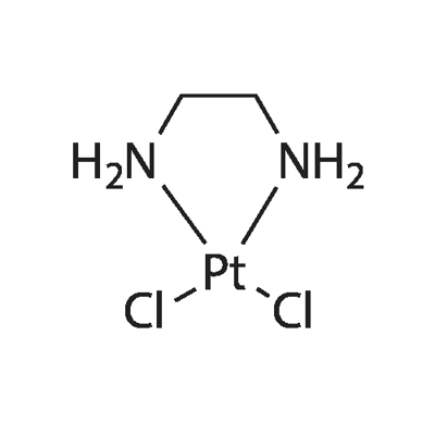 DICHLORO(ETHYLENEDIAMINE)PLATINUM(II) price.