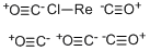 RHENIUM PENTACARBONYL CHLORIDE Struktur