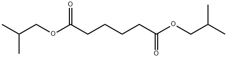 Diisobutyl adipate Structure