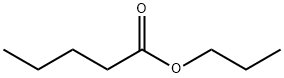 戊酸丙酯 结构式