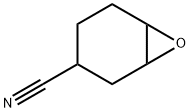 7-Oxabicyclo[4.1.0]heptane-3-carbonitrile Structure