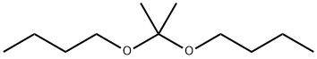 ACETONE DI-N-BUTYL ACETAL Structure