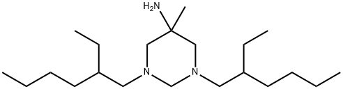 海克替啶, 141-94-6, 结构式