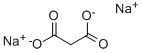 丙二酸钠盐一水合,141-95-7,结构式
