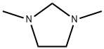 1,3-二甲基-1,3-咪唑烷, 14103-77-6, 结构式