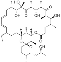 OLIGOMYCIN A Structure