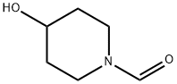 4-HYDROXY-PIPERIDINE-1-CARBALDEHYDE Struktur