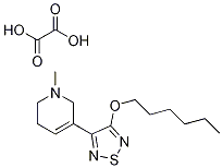 诺美林草酸盐,141064-23-5,结构式
