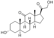 Alphadolone|阿法多龙