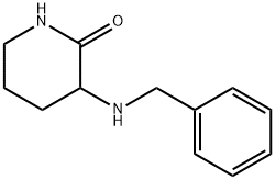 Benzyl (S)-2-oxopiperidin-3-ylcarbaMate Structure