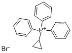 溴化环丙基三苯鏻,14114-05-7,结构式
