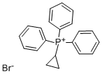 CYCLOPROPYLTRIPHENYLPHOSPHONIUM BROMIDE price.