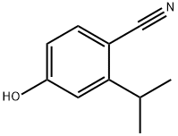 Benzonitrile, 4-hydroxy-2-isopropyl- (8CI)|Benzonitrile, 4-hydroxy-2-isopropyl- (8CI)