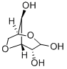 3,6-ANHYDRO-D-GALACTOSE Struktur