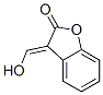 2(3H)-Benzofuranone,  3-(hydroxymethylene)-,  (E)-  (9CI) Structure