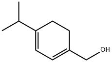 (4-Isopropyl-1,3-cyclohexadien-1-yl)methanol,1413-55-4,结构式