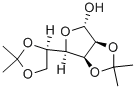 双丙酮-D-甘露糖, 14131-84-1, 结构式