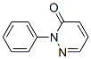 2-苯基哒嗪-3(2H)-酮,14135-63-8,结构式