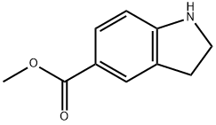 吲哚-5-羧酸甲酯, 141452-01-9, 结构式