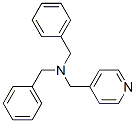 N,N-Dibenzylpyridin-4-methylamin